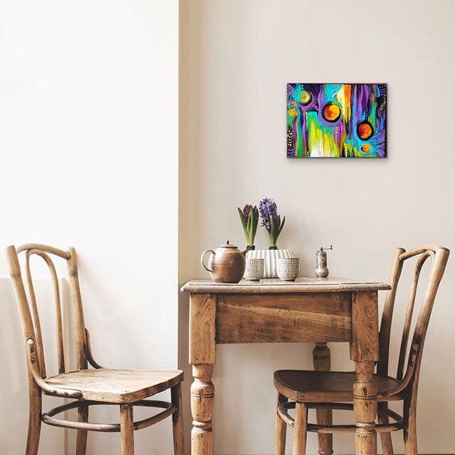 Infinite Possibilities art