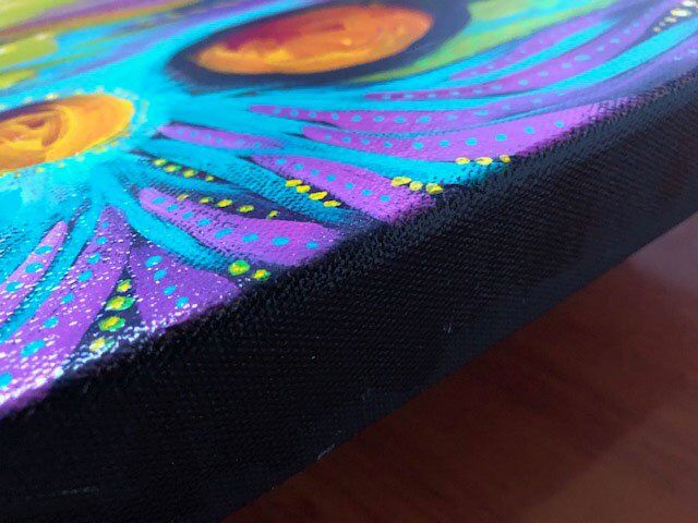 Infinite Possibilities canvas art
