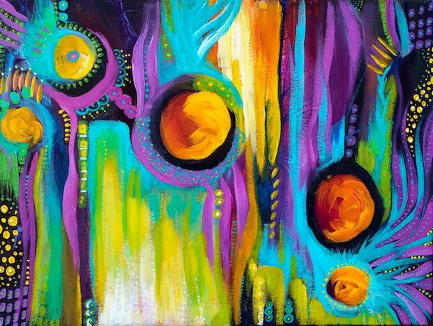 infinite possibilities artwork